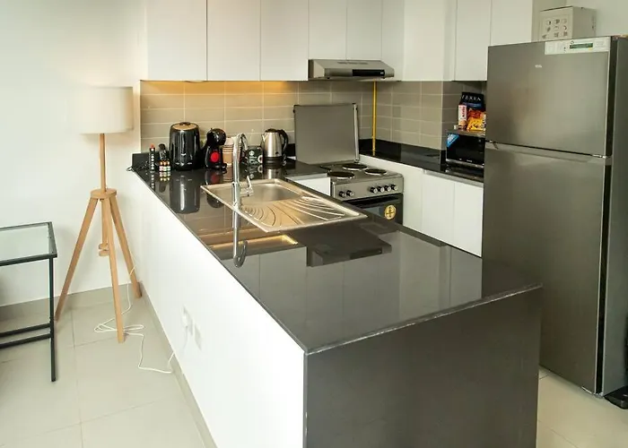 Beautiful 1-Bedroom Apartment